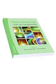 F�retagsansvar : CSR som managementid� (h�ftad)