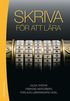Skriva f�r att l�ra
