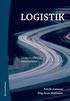 Logistik : l�ran om effektiva materialfl�den