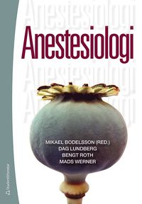 Anestesiologi (inbunden)