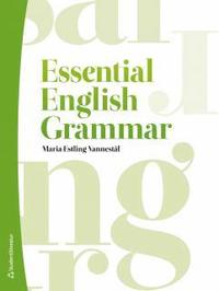 Essential English Grammar (inbunden)