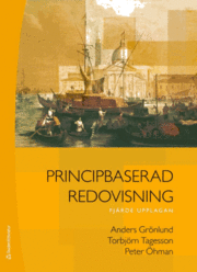Principbaserad redovisning (paket) (inbunden)