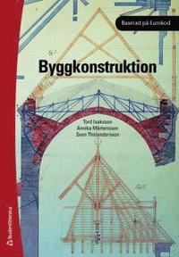 Byggkonstruktion (h�ftad)