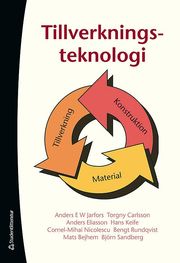 Tillverkningsteknologi (inbunden)