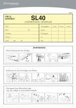 SL40 elevh�fte (25 st.) (inbunden)