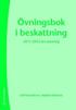�vningsbok i beskattning