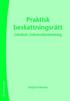 Praktisk beskattningsr�tt
