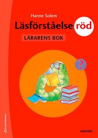 L�sf�rst�else R�d f�r l�gstadiet L�rarens bok (h�ftad)