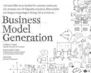 Business model generation : en handbok f�r vision�rer, banbrytare och utmanare (h�ftad)