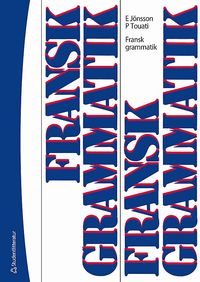 Fransk grammatik (h�ftad)