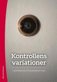 Kontrollens variationer (inbunden)