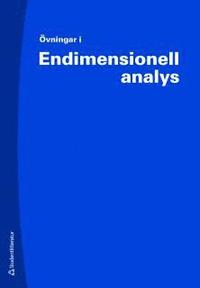 Endimensionell analys (h�ftad)