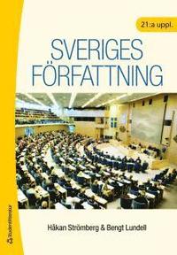 Sveriges f�rfattning (h�ftad)