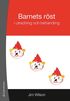 Barnets r�st i utredning och behandling
