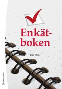 Enk�tboken (h�ftad)