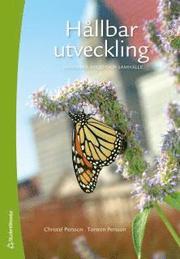 H�llbar utveckling : m�nniska, milj� och samh�lle (h�ftad)
