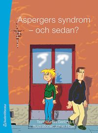 Aspergers syndrom - och sedan? (h�ftad)