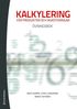 Kalkylering f�r produkter och investeringar : �vningsbok
