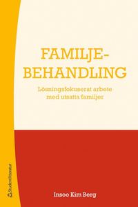 Familjebehandling (inbunden)