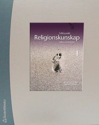 Mittpunkt Religionskunskap 1 Lrarpaket - Digitalt + Tryckt