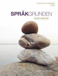Spr�kgrunden L�rarmaterial (h�ftad)