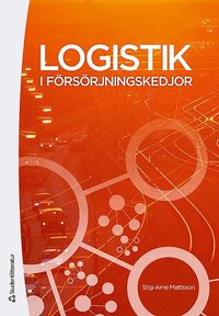 Logistik i f�rs�rjningskedjor (h�ftad)