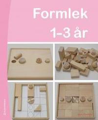 Formlek 1 - 3 �r P�rm med aktivitetsl�da (h�ftad)
