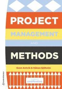 Project management and methods (h�ftad)