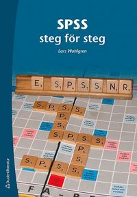 SPSS steg f�r steg (h�ftad)