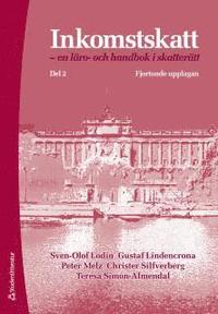 Inkomstskatt D. 2 :  en l�ro- och handbok i skatter�tt (h�ftad)