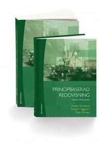 Principbaserad redovisning (paket) (inbunden)