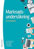 Marknadsunderskning : en handbok