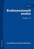 Endimensionell analys : srtryck kap. 1-8
