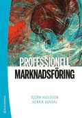 Professionell marknadsfring
