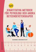 En frsta bok om kvantitativa metoder fr psykologi och andra beteendevetenskaper
