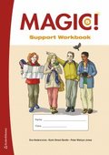 Magic! 5  Support Workbook - Tryckt