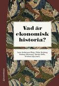 Vad r ekonomisk historia?