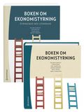 Boken om ekonomistyrning - paket - Faktabok och vningsbok