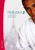 Franska 2 Elevpaket - Tryckt bok + Digital elevlicens 36 mn