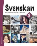 Svenskan 9 Elevpaket - Tryckt bok + Digital elevlicens 36 mn