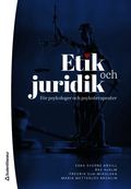 Etik och juridik f�r psykologer och psykoterapeuter