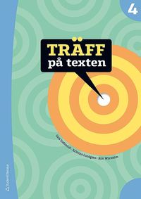 Trff p texten 4 Elevpaket - Tryckt bok + Digital elevlicens 12 mn