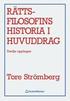 R�ttsfilosofins historia i huvuddrag