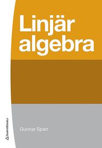 Linj�r algebra (inbunden)