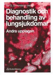 Diagnostik och behandling av lungsjukdomar (h�ftad)