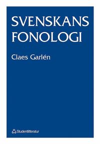 Svenskans fonologi (h�ftad)