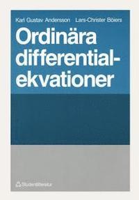 Ordin�ra differentialekvationer (h�ftad)