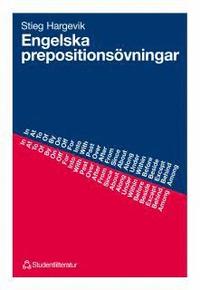 Engelska prepositions�vningar (h�ftad)