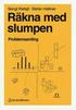 R�kna med slumpen  Problemsamling