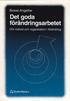 Det goda f�r�ndringsarbetet